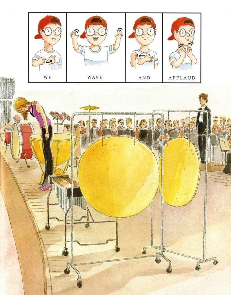 Weitere Ansicht: Moses Goes to a Concert | Isaac Millman