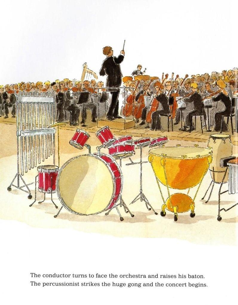 Weitere Ansicht: Moses Goes to a Concert | Isaac Millman