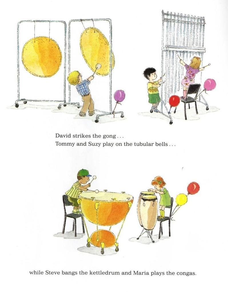 Weitere Ansicht: Moses Goes to a Concert | Isaac Millman