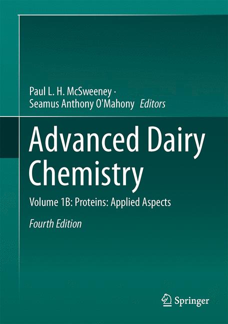Weitere Ansicht: Advanced Dairy Chemistry