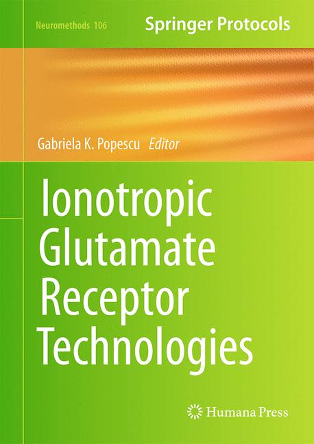 Weitere Ansicht: Ionotropic Glutamate Receptor Technologies