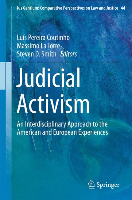 Weitere Ansicht: Judicial Activism