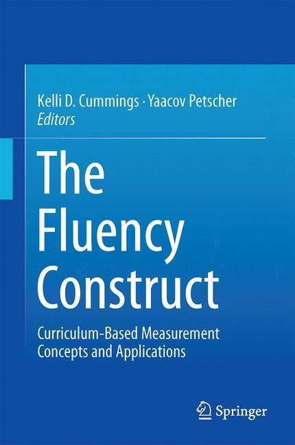 Weitere Ansicht: The Fluency Construct