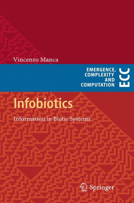 Weitere Ansicht: Infobiotics | Vincenzo Manca
