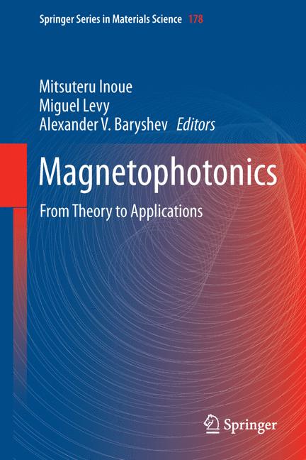 Weitere Ansicht: Magnetophotonics