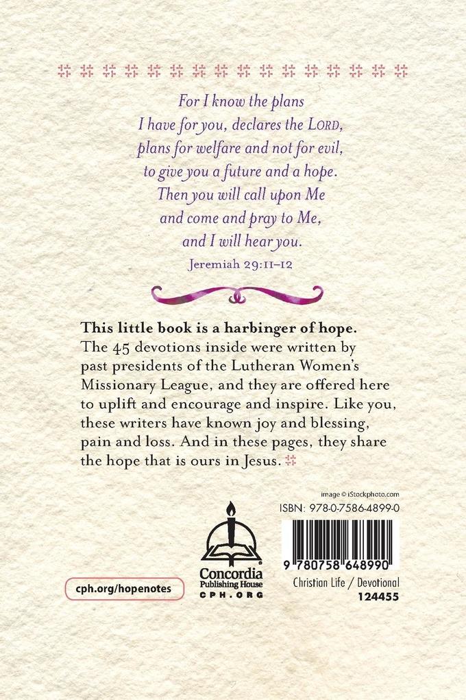 Weitere Ansicht: Hope Notes | Gloria Edwards