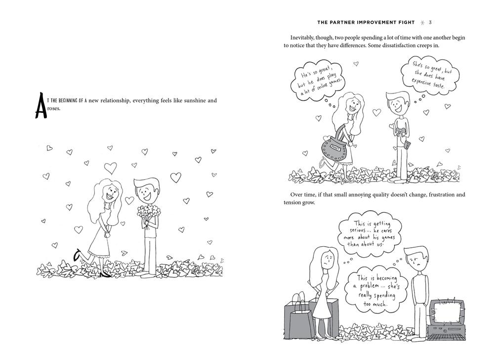 Weitere Ansicht: Stop the Fight!: An Illustrated Guide for Couples | Michelle Brody