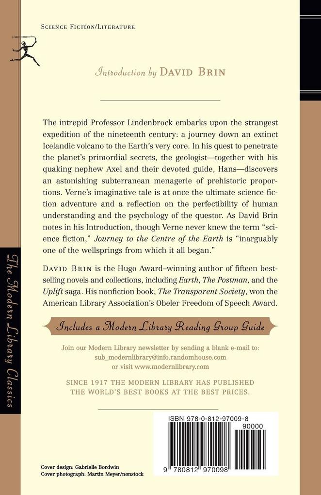 Weitere Ansicht: Journey to the Centre of the Earth | Jules Verne