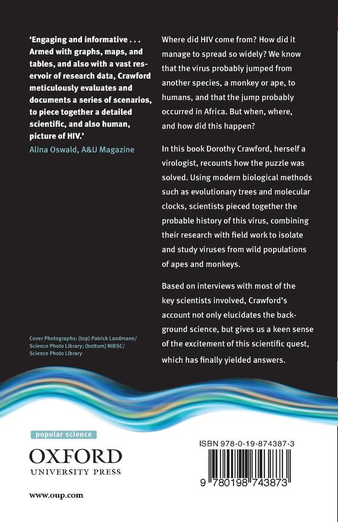 Weitere Ansicht: Virus Hunt | Dorothy H Crawford