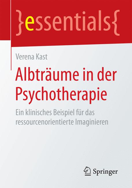 Weitere Ansicht: Albträume in der Psychotherapie | Verena Kast