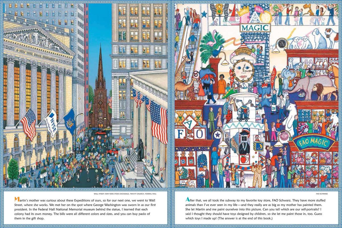 Weitere Ansicht: My New York | Kathy Jakobsen