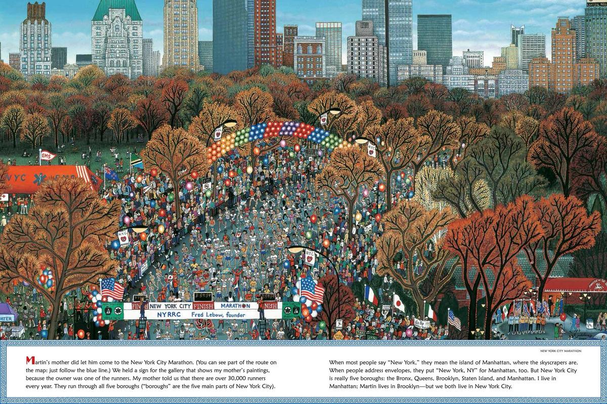 Weitere Ansicht: My New York | Kathy Jakobsen