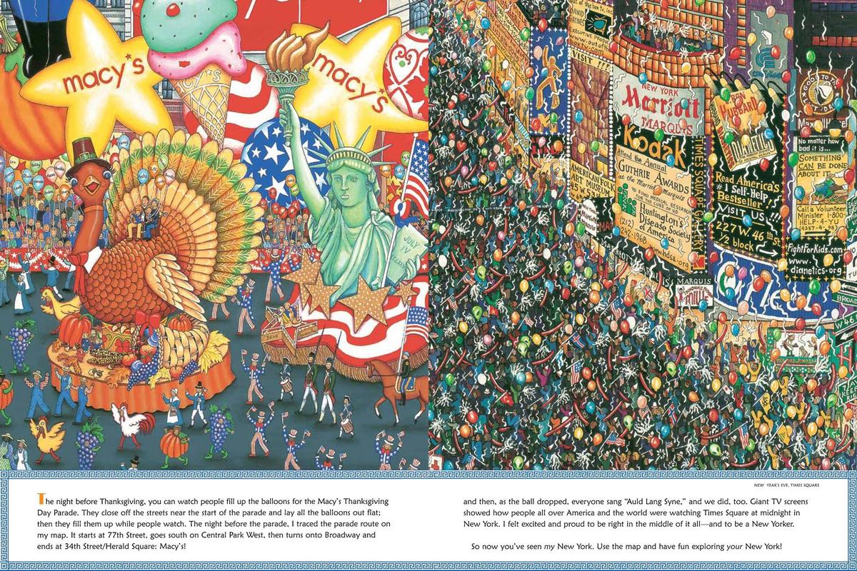 Weitere Ansicht: My New York | Kathy Jakobsen