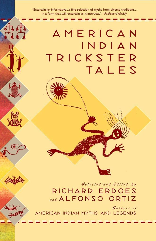 Produktbild: American Indian Trickster Tales | Richard Erdoes