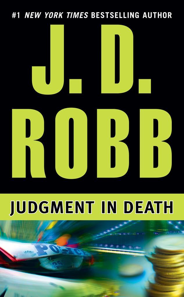 Produktbild: Judgment in Death | J. D. Robb