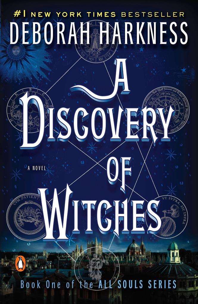 Produktbild: A Discovery of Witches | Deborah Harkness