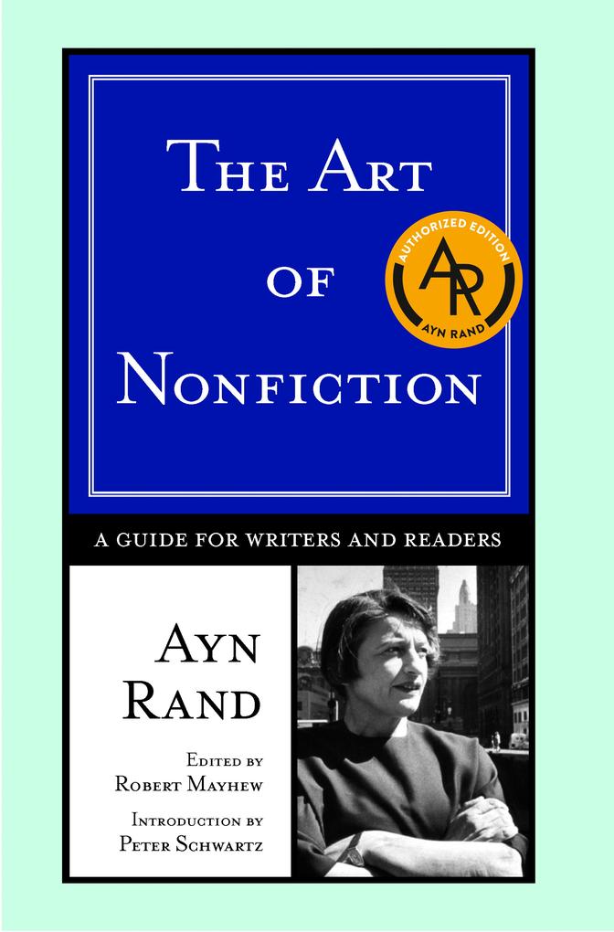 Produktbild: The Art of Nonfiction | Ayn Rand