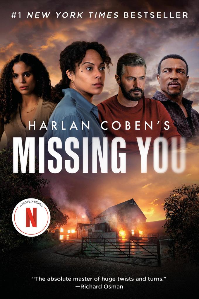 Produktbild: Missing You | Harlan Coben