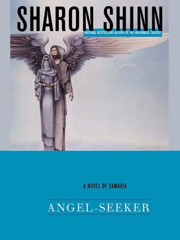 Produktbild: Angel-Seeker | Sharon Shinn