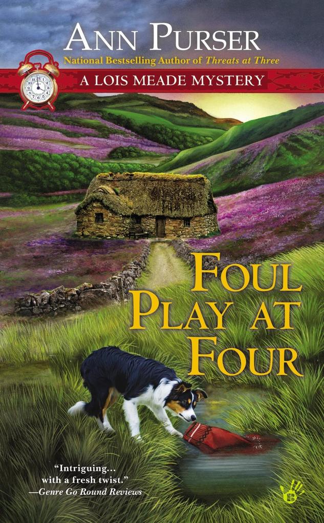 Produktbild: Foul Play at Four | Ann Purser