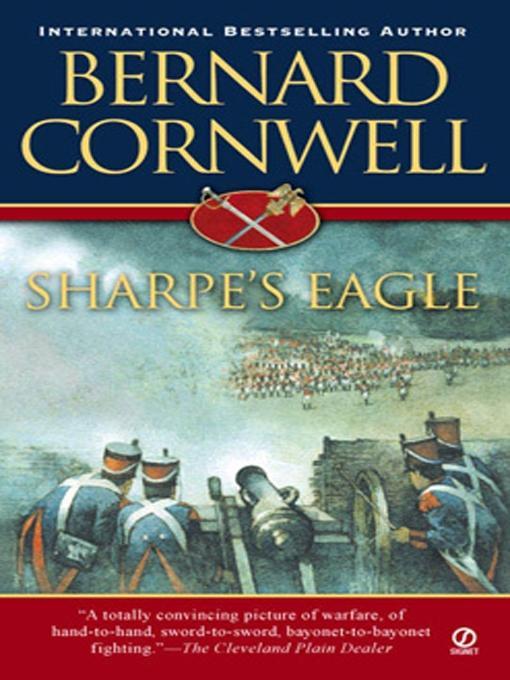 Produktbild: Sharpe's Eagle | Bernard Cornwell