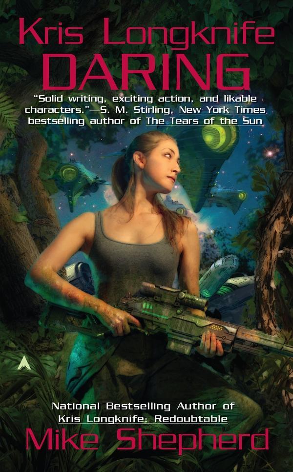 Produktbild: Kris Longknife: Daring | Mike Shepherd