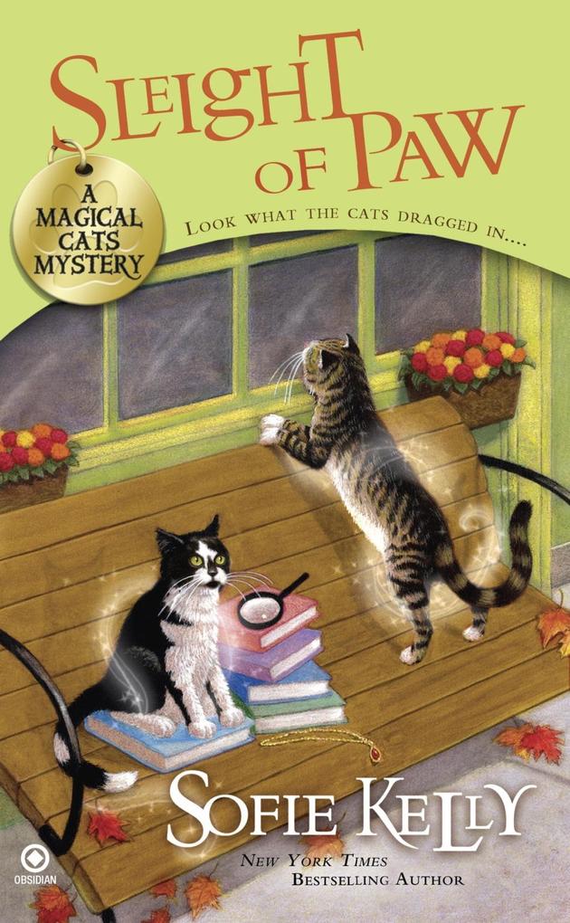 Produktbild: Sleight of Paw | Sofie Kelly