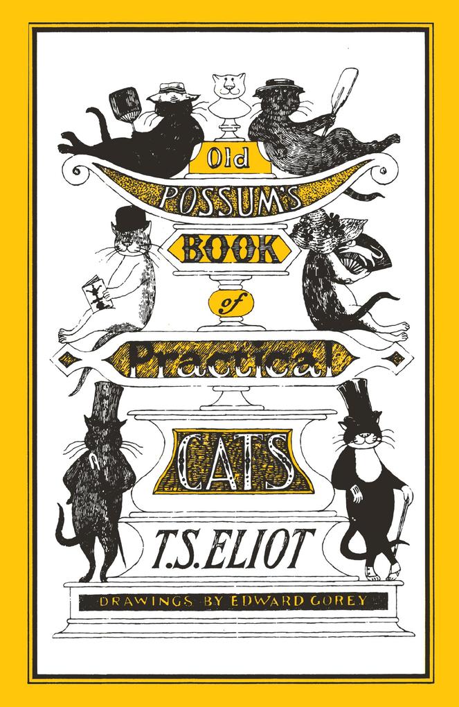 Produktbild: Old Possum's Book of Practical Cats | T. S. Eliot