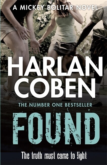 Produktbild: Found | Harlan Coben
