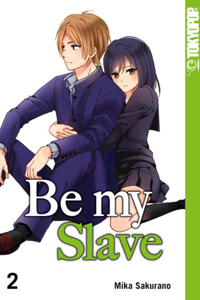Produktbild: Be my Slave. Bd.2 | Mika Sakurano