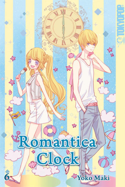 Produktbild: Romantica Clock. Bd.6 | Yoko Maki
