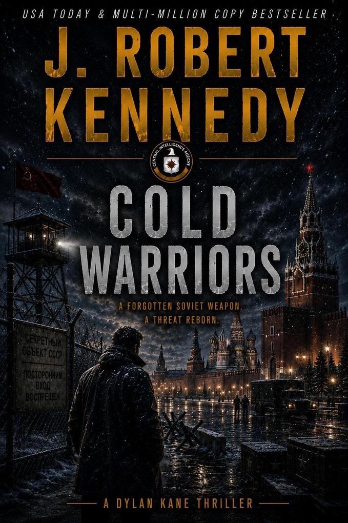 Produktbild: Cold Warriors | J. Robert Kennedy