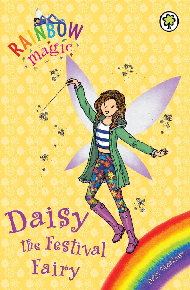 Produktbild: Daisy the Festival Fairy | Daisy Meadows