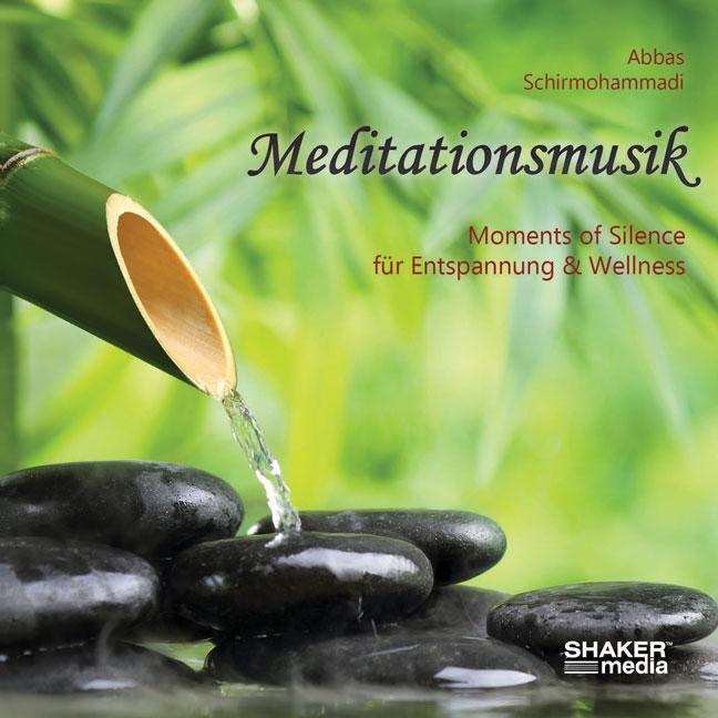 Meditationsmusik als Hörbuch CD