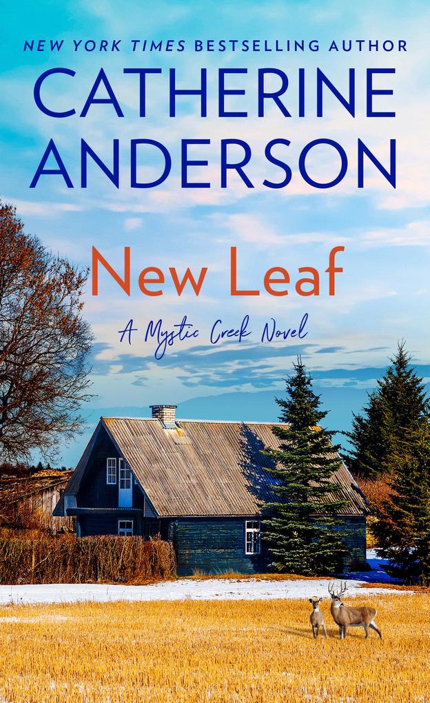 Produktbild: New Leaf | Catherine Anderson