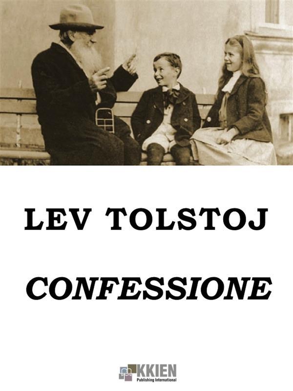 Produktbild: Confessione | Lev Tolstoj