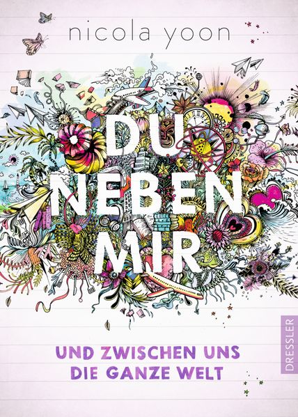 Produktbild: Du neben mir | Nicola Yoon
