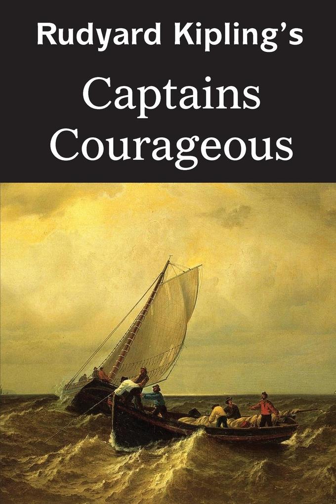 Produktbild: Captains Courageous | Rudyard Kipling