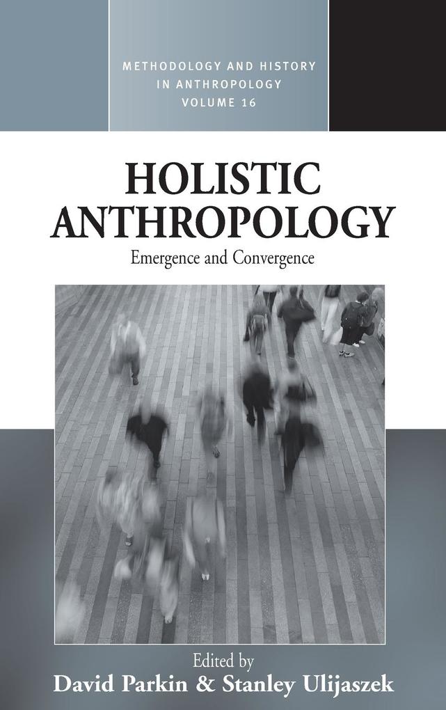 Produktbild: Holistic Anthropology