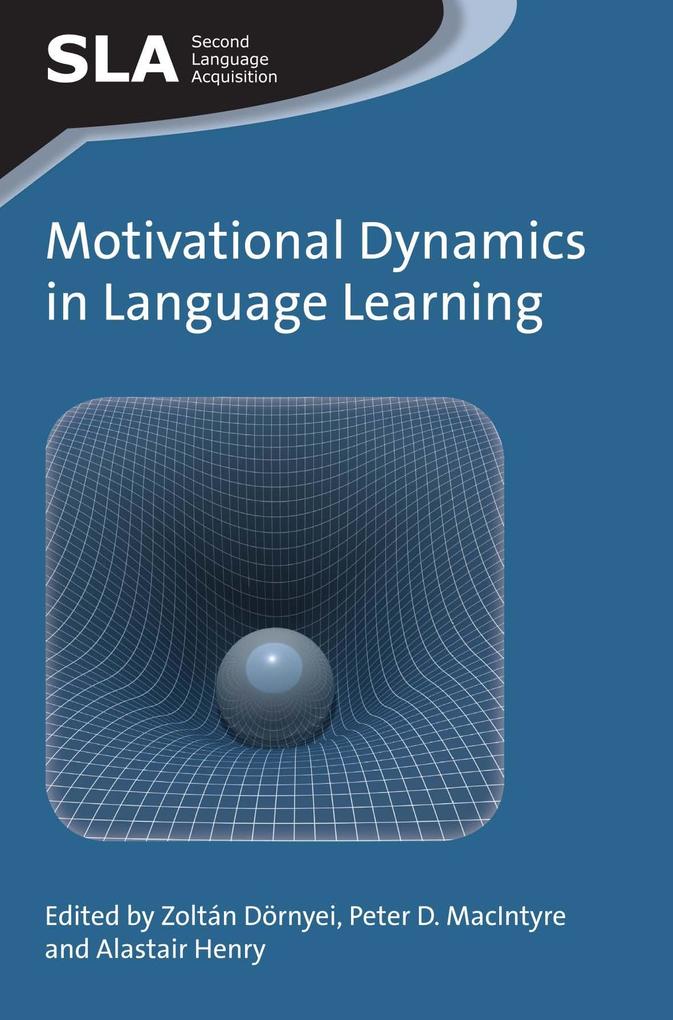 Produktbild: Motivational Dynamics in Language Learning