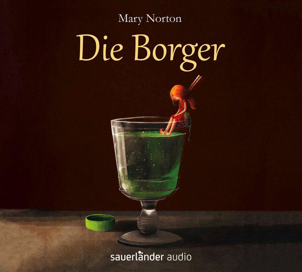Produktbild: Die Borger | Mary Norton