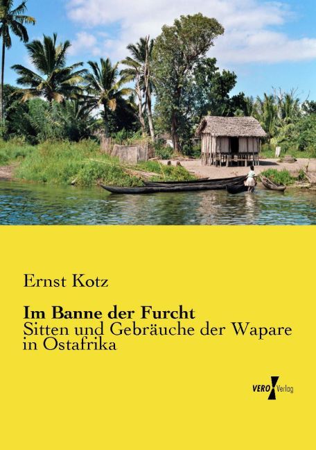 Produktbild: Im Banne der Furcht | Ernst Kotz