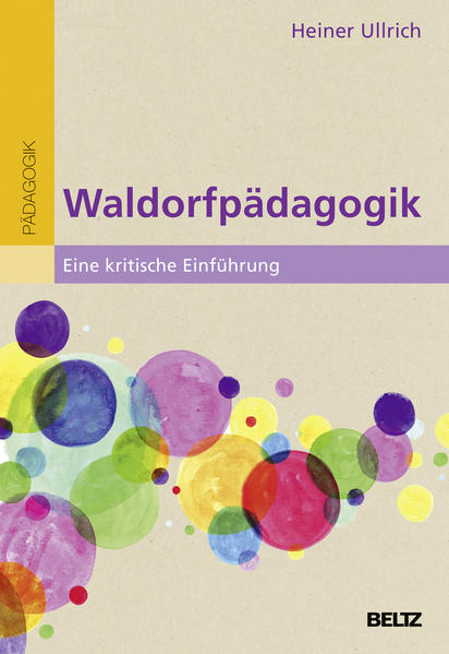 Produktbild: Waldorfpädagogik | Heiner Ullrich