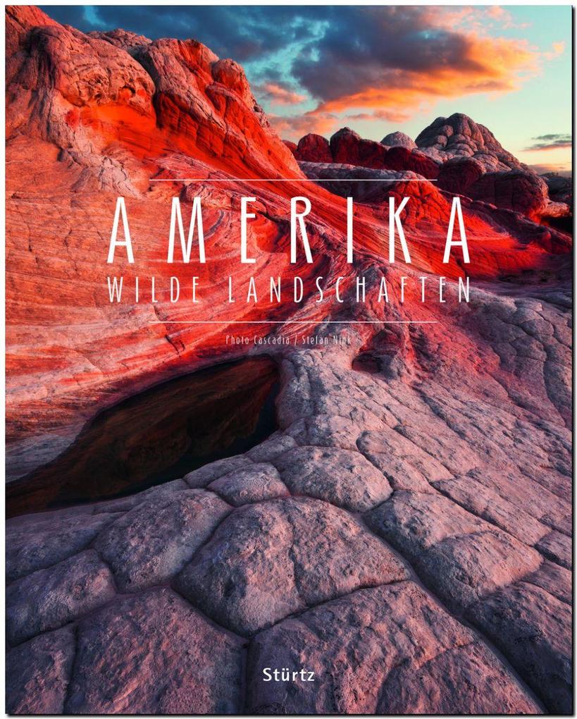 Produktbild: Amerika - Wilde Landschaften