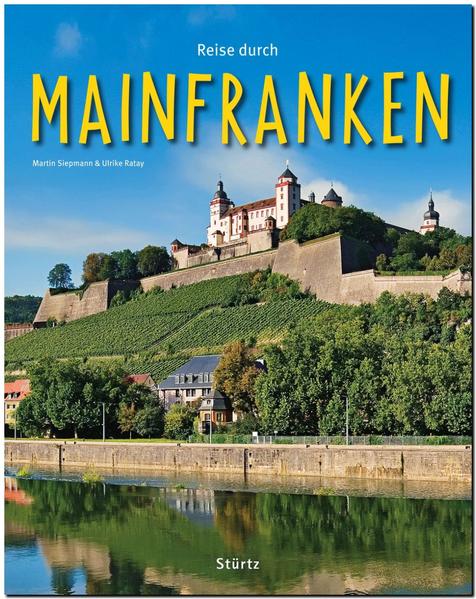 Produktbild: Reise durch MAINFRANKEN | Ulrike Ratay