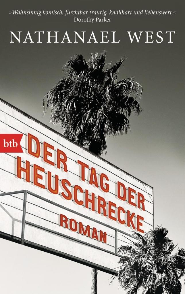 Produktbild: Der Tag der Heuschrecke | Nathanael West