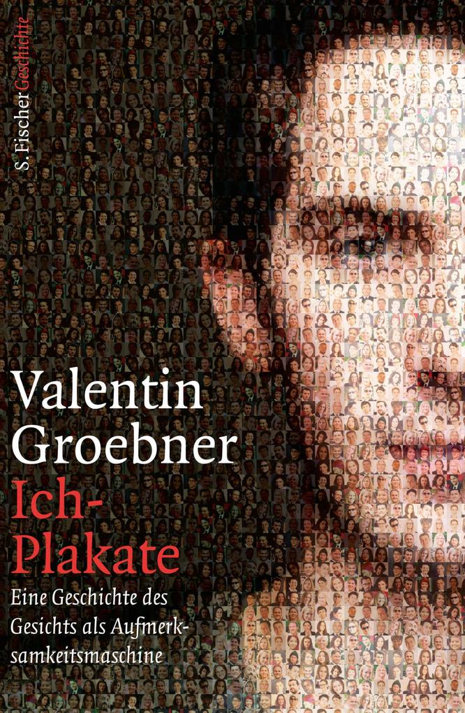Produktbild: Ich-Plakate | Valentin Groebner