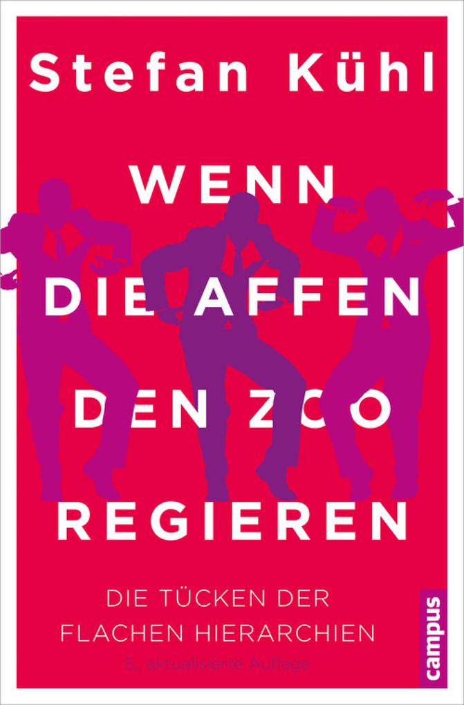 Produktbild: Wenn die Affen den Zoo regieren | Stefan Kühl