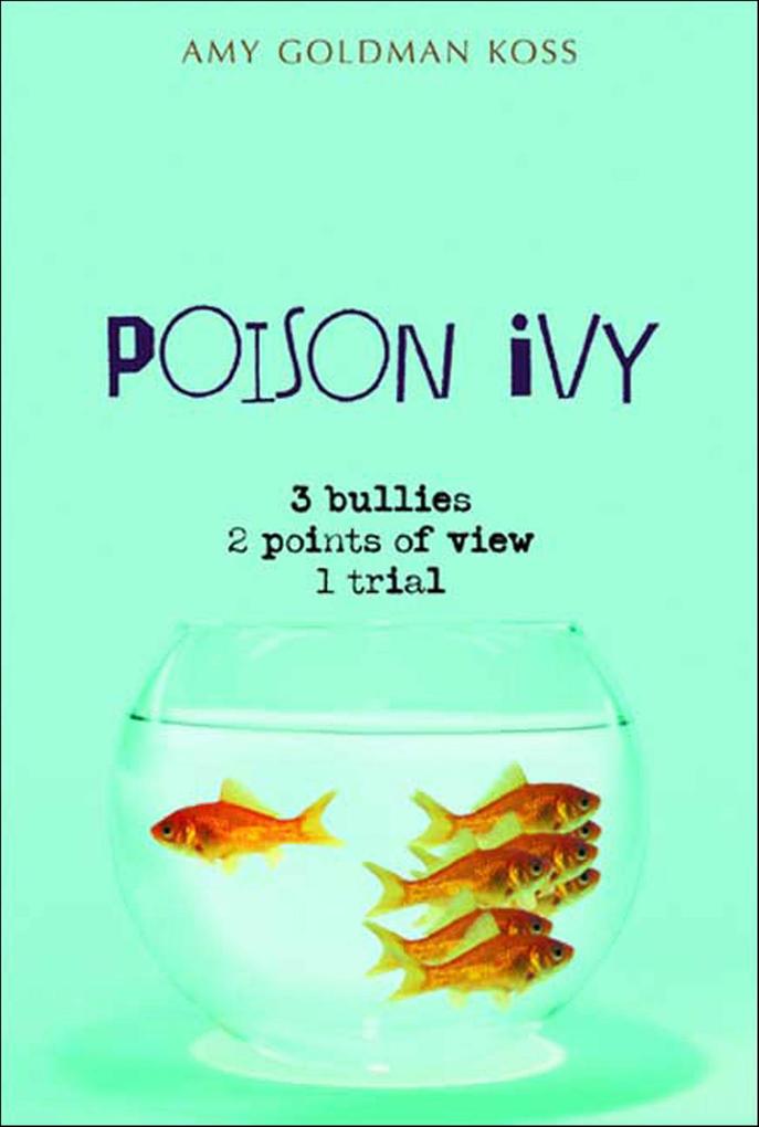 Produktbild: Poison Ivy | Amy Goldman Koss