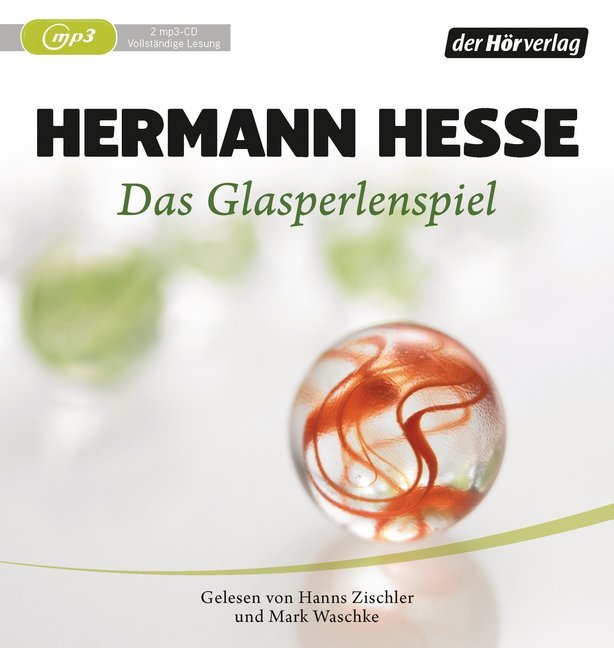 Produktbild: Das Glasperlenspiel | Hermann Hesse